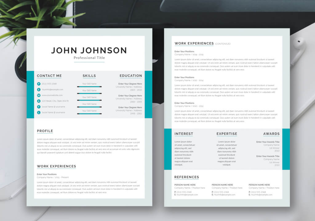 Create a perfect CV