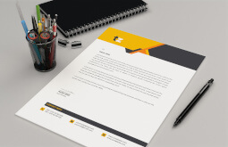 write a cover letter